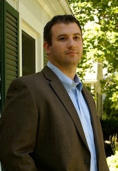 Eric May