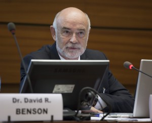 David Benson