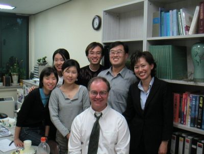 Jehee Youn, Hanyag University
