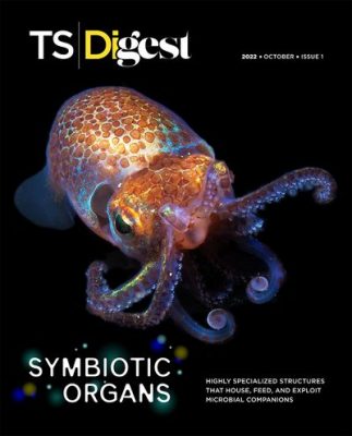 The Scientist Magazine Cover