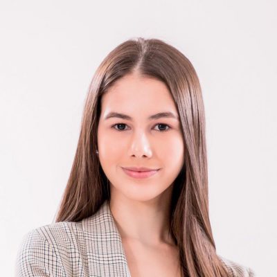 Maria Acosta - Headshot